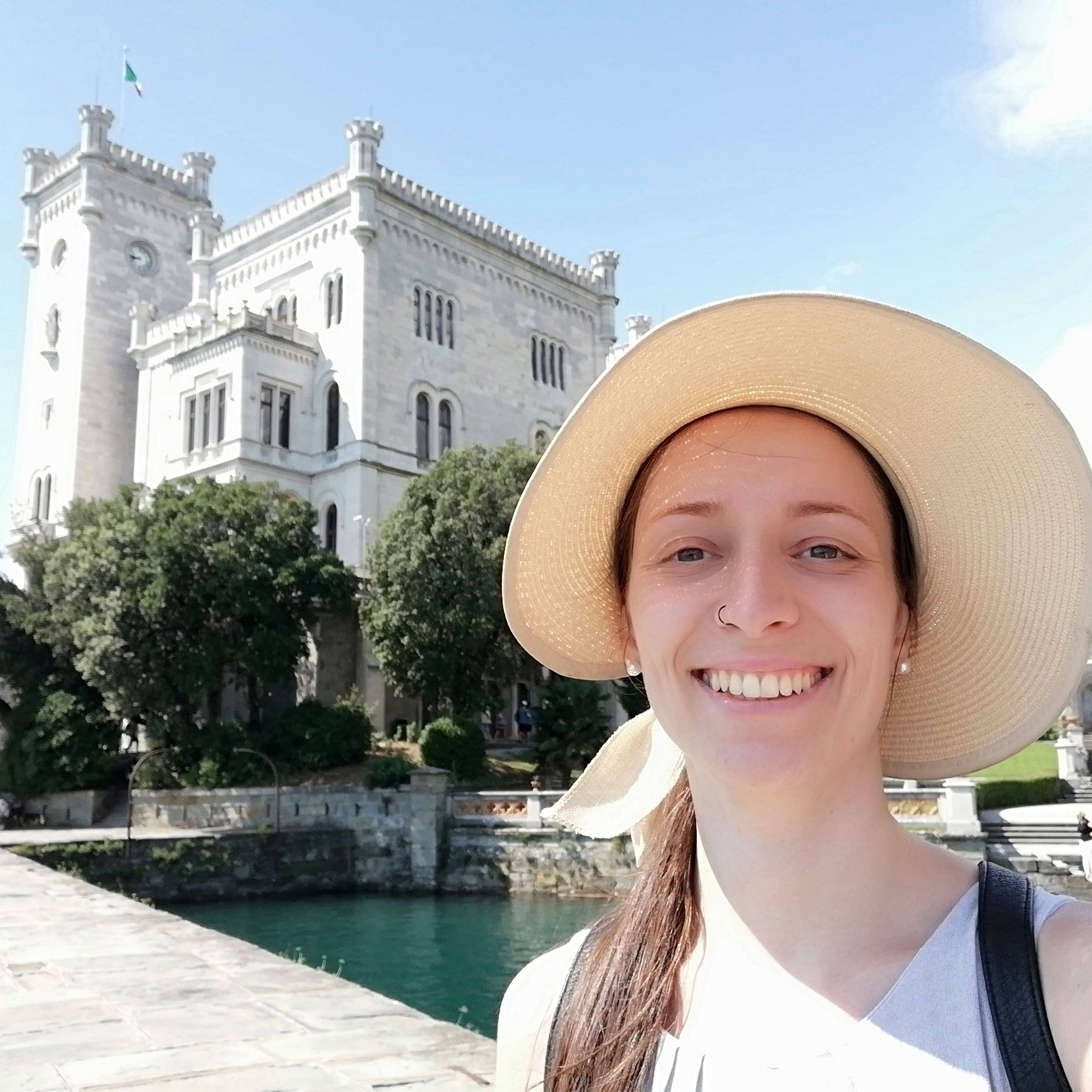 James Around the World