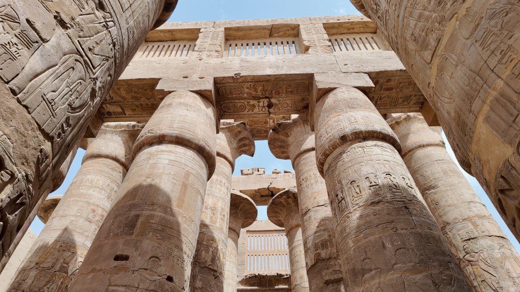Cosa vedere a Luxor