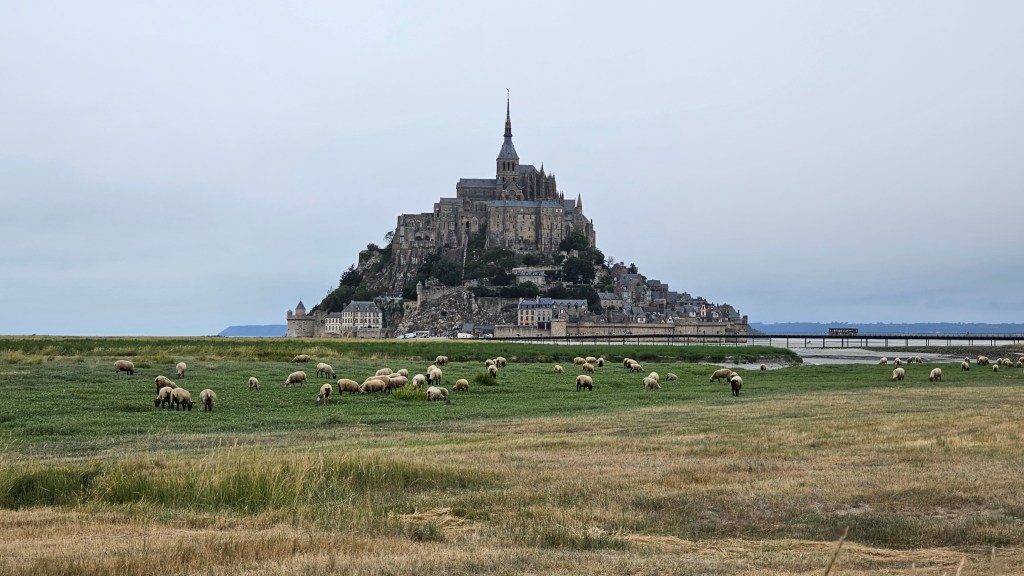 Abbazia di Mont Saint-Michel